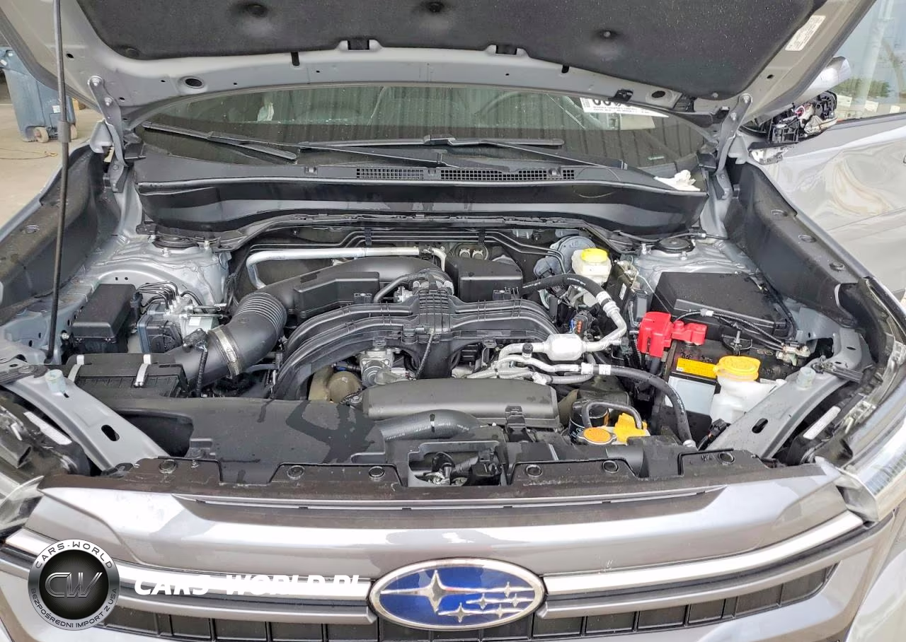 2025 Subaru Forester Limited VIN:JF2SLDRC5SH456022 - 12
