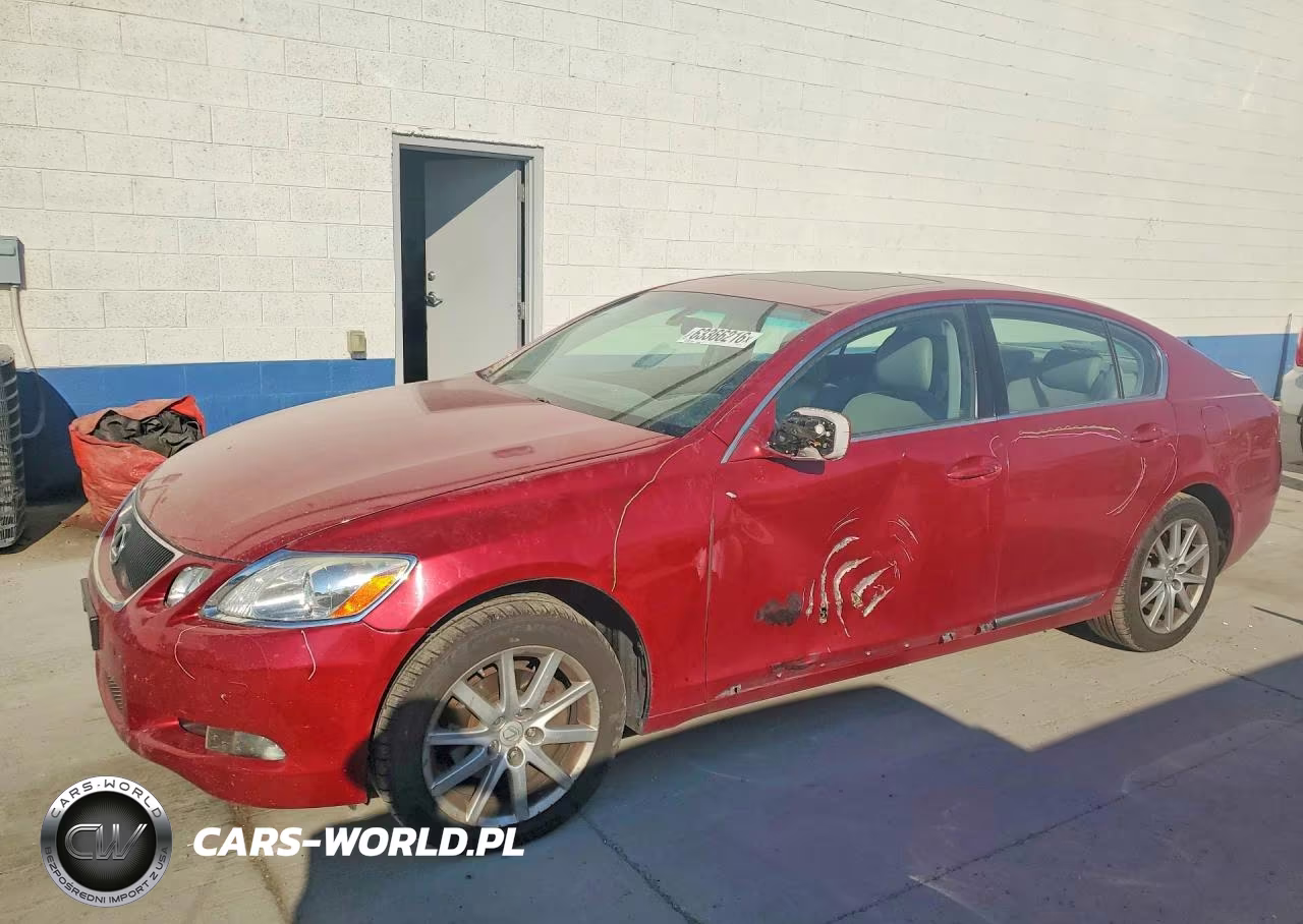 2006 Lexus Gs 300