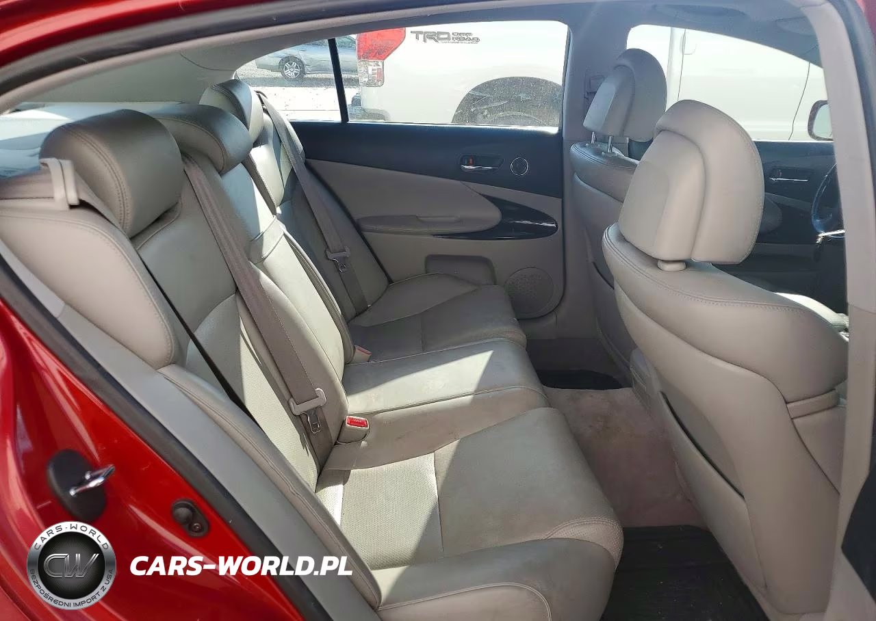 2006 Lexus Gs 300 VIN:JTHCH96S660008940 - 10