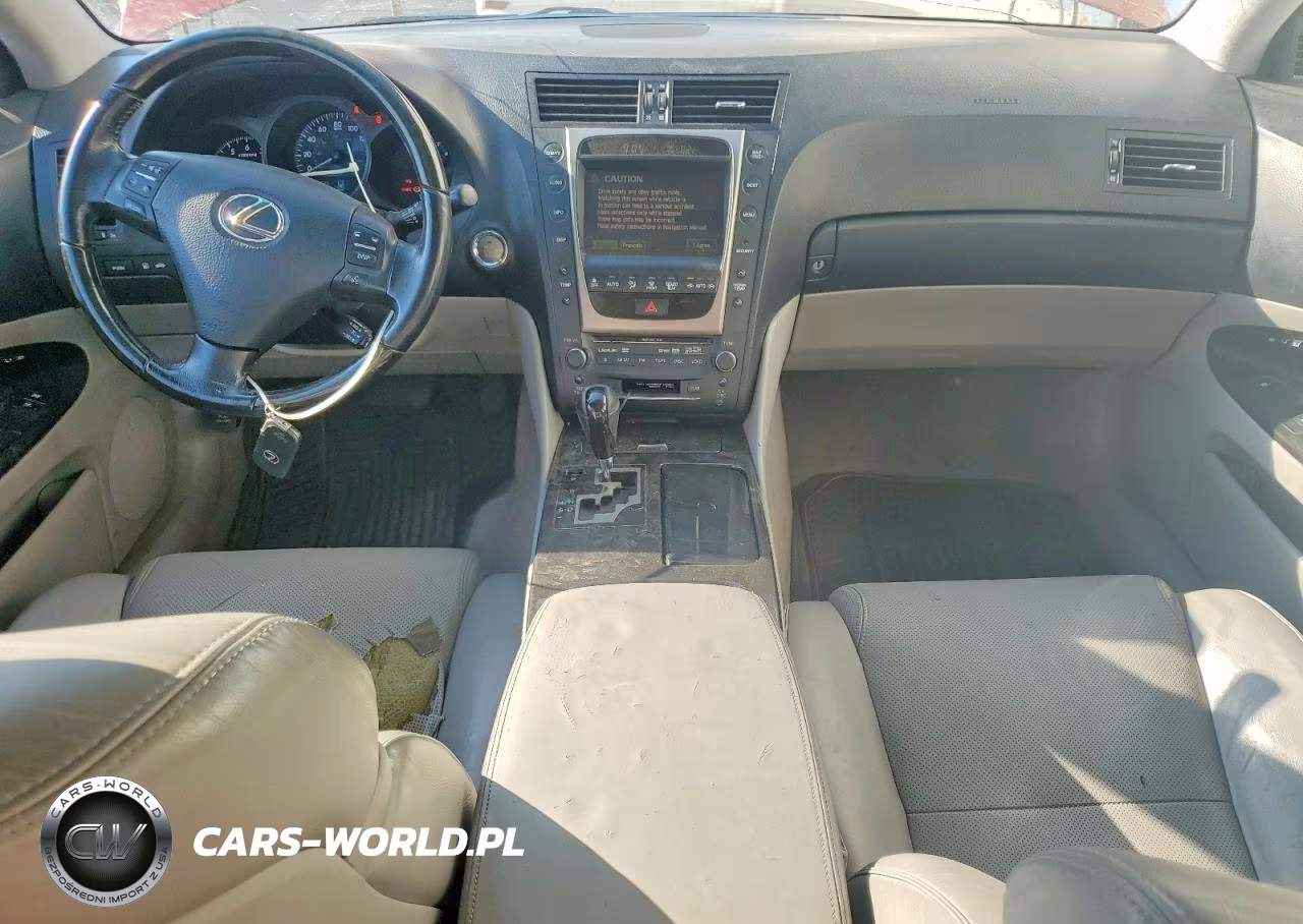 2006 Lexus Gs 300 VIN:JTHCH96S660008940 - 8