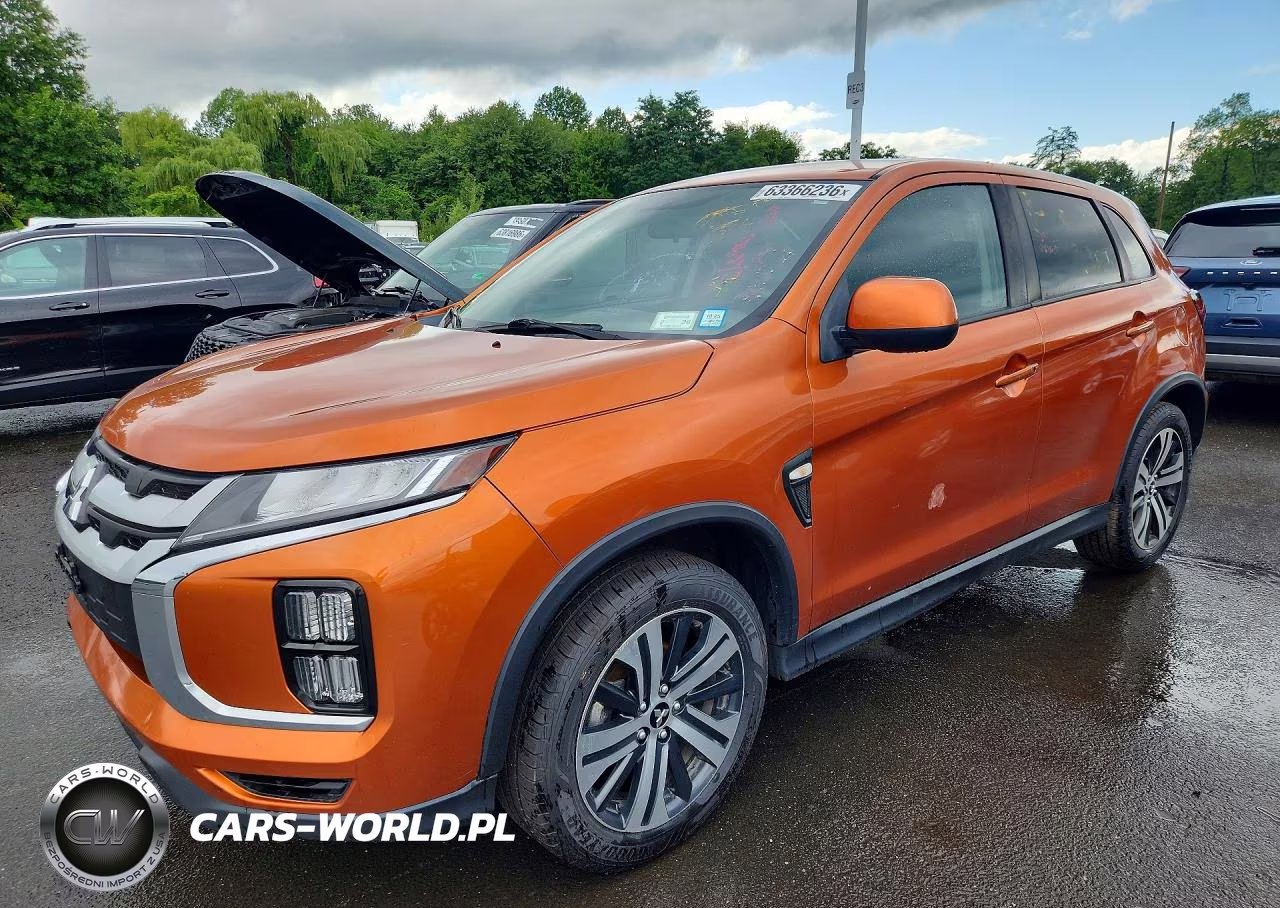 2020 Mitsubishi Outlander Sport Es – zdjęcie 1 z 13