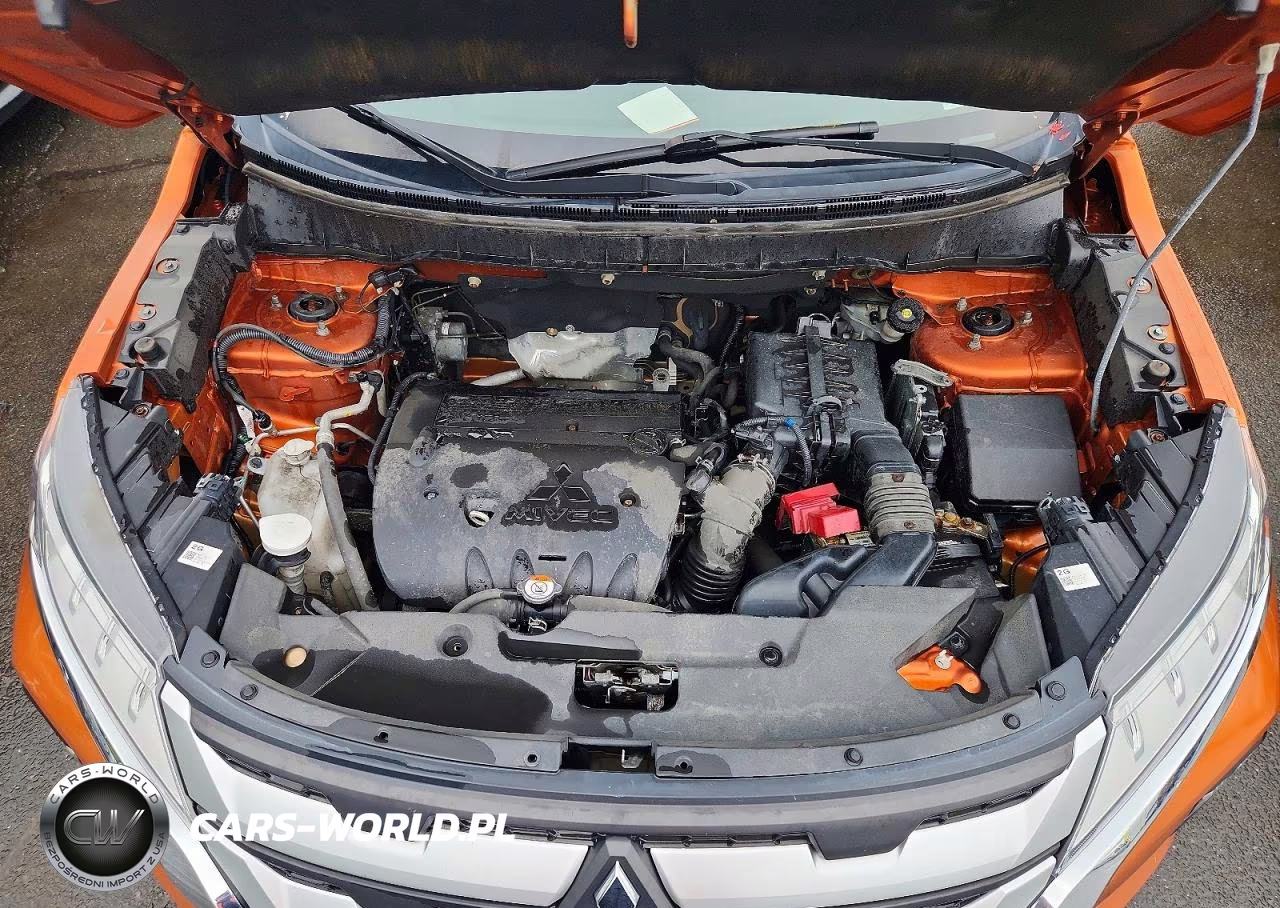 2020 Mitsubishi Outlander Sport Es VIN:JA4AP3AU3LU016221 - 12