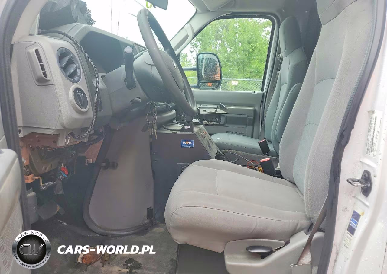 2017 Ford Econoline E450 Sd Ambulance VIN:1FDXE4FS4HDC32407 - 7