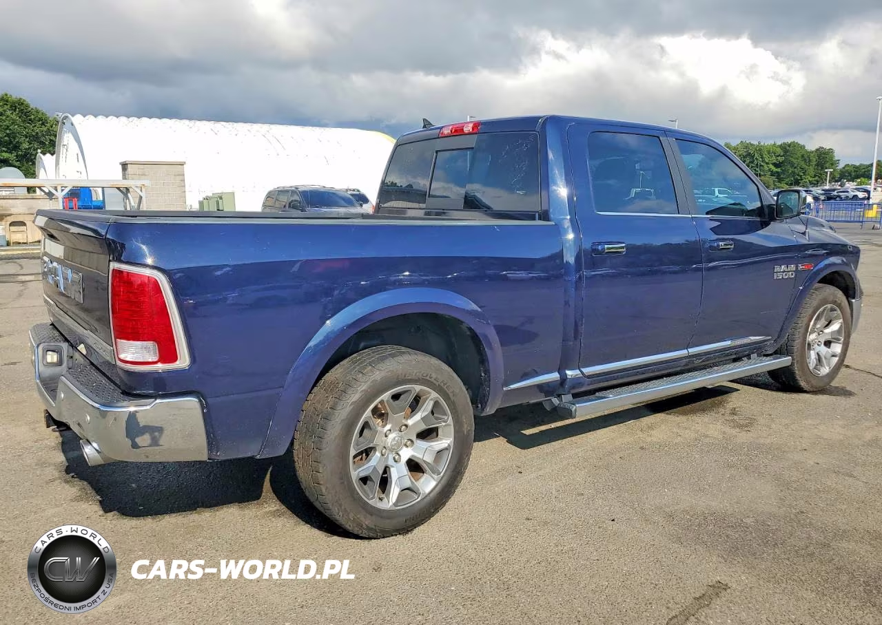 2017 Ram 1500 Longhorn VIN:1C6RR7WM6HS591569 - 3