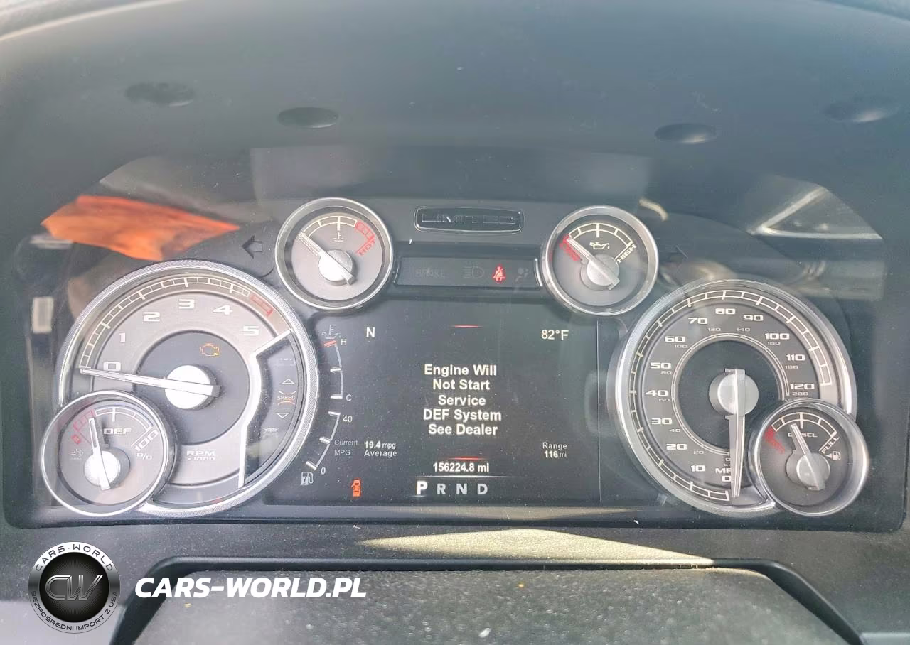 2017 Ram 1500 Longhorn VIN:1C6RR7WM6HS591569 - 9