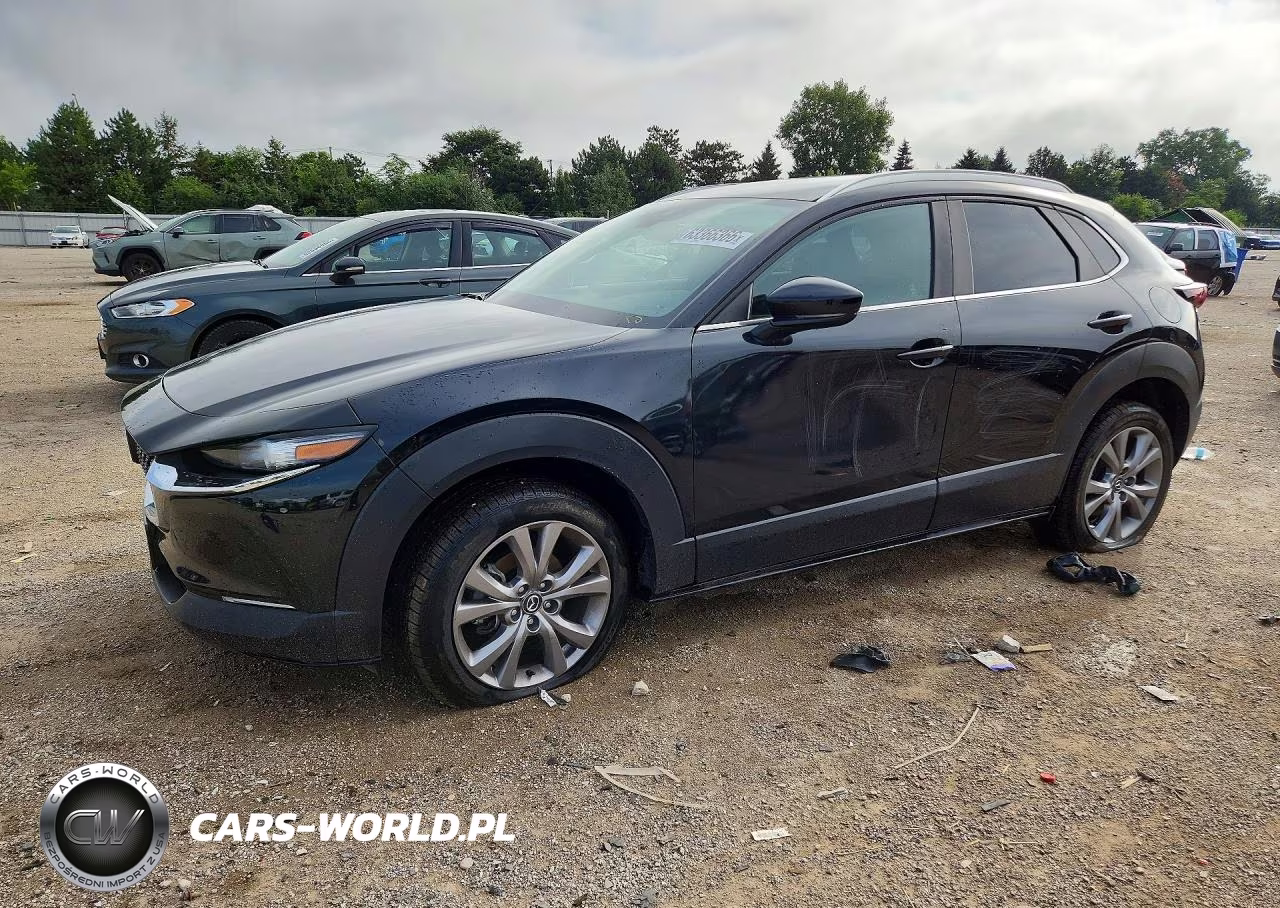 2023 Mazda Cx-30 Select – zdjęcie 1 z 12