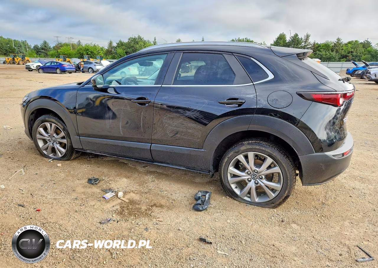 2023 Mazda Cx-30 Select VIN:3MVDMBBM2PM531529 - 2