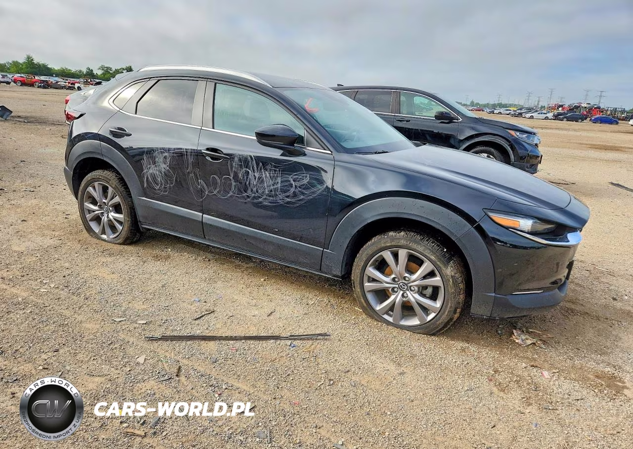 2023 Mazda Cx-30 Select VIN:3MVDMBBM2PM531529 - 4