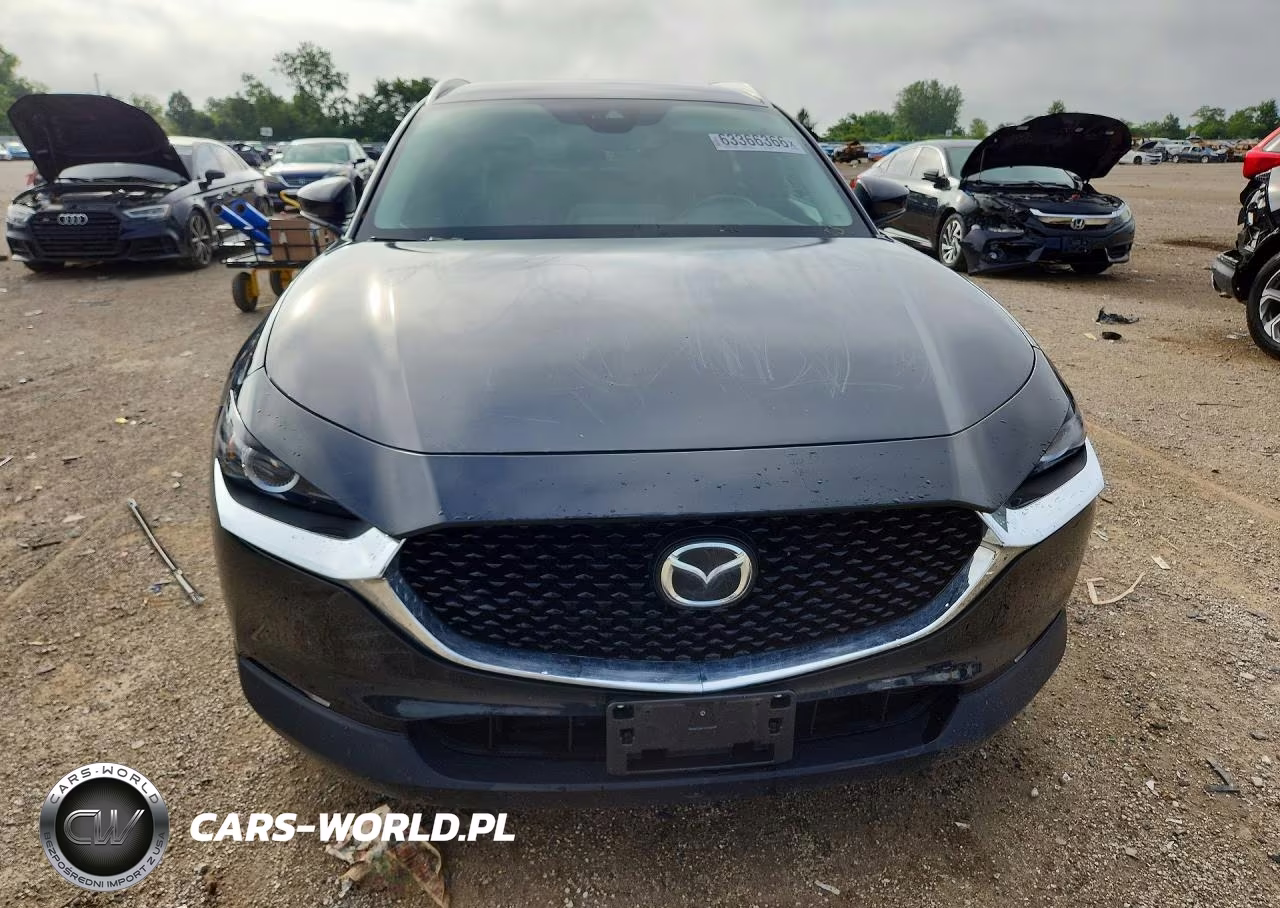 2023 Mazda Cx-30 Select VIN:3MVDMBBM2PM531529 - 5