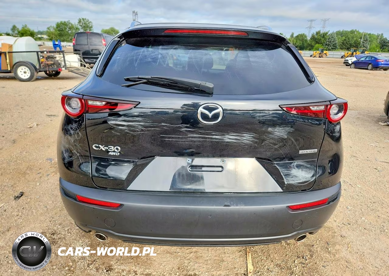 2023 Mazda Cx-30 Select VIN:3MVDMBBM2PM531529 - 6