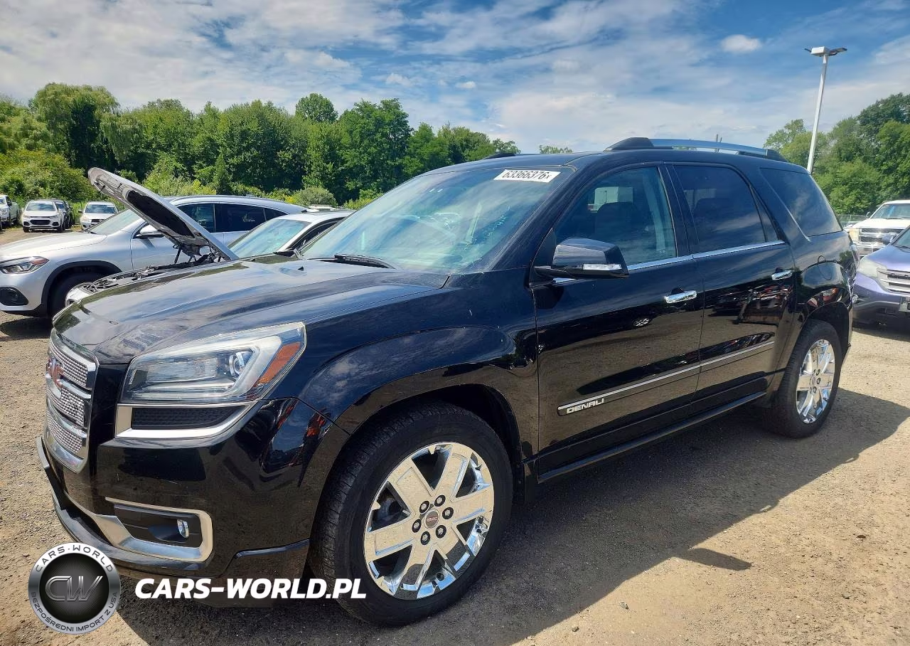 2016 GMC Acadia Denali – zdjęcie 1 z 13
