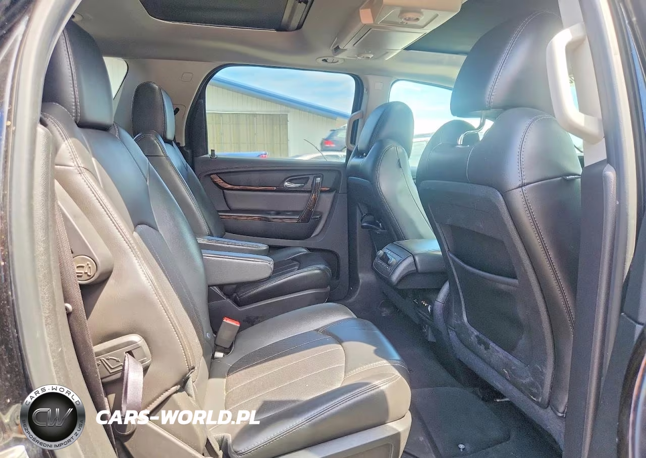 2016 GMC Acadia Denali VIN:1GKKVTKD4GJ344726 - 11