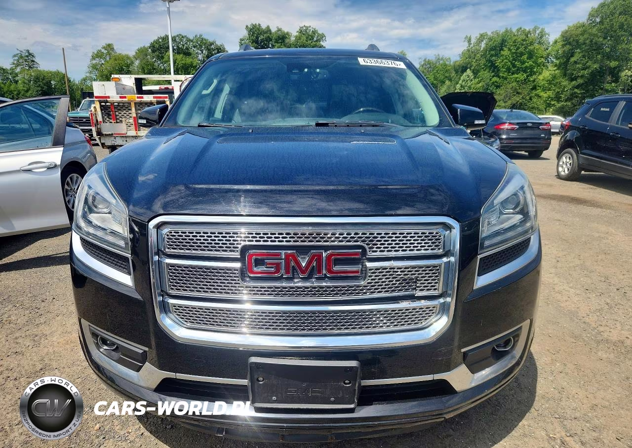 2016 GMC Acadia Denali VIN:1GKKVTKD4GJ344726 - 5