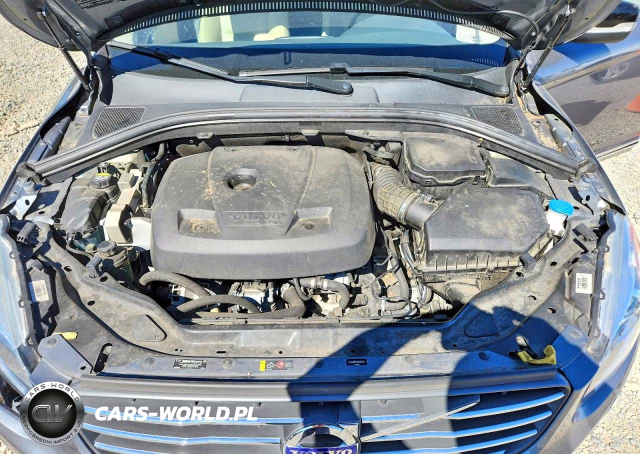 2017 Volvo Xc60 T6 Dynamic VIN:YV449MRR4H2226183 - 12
