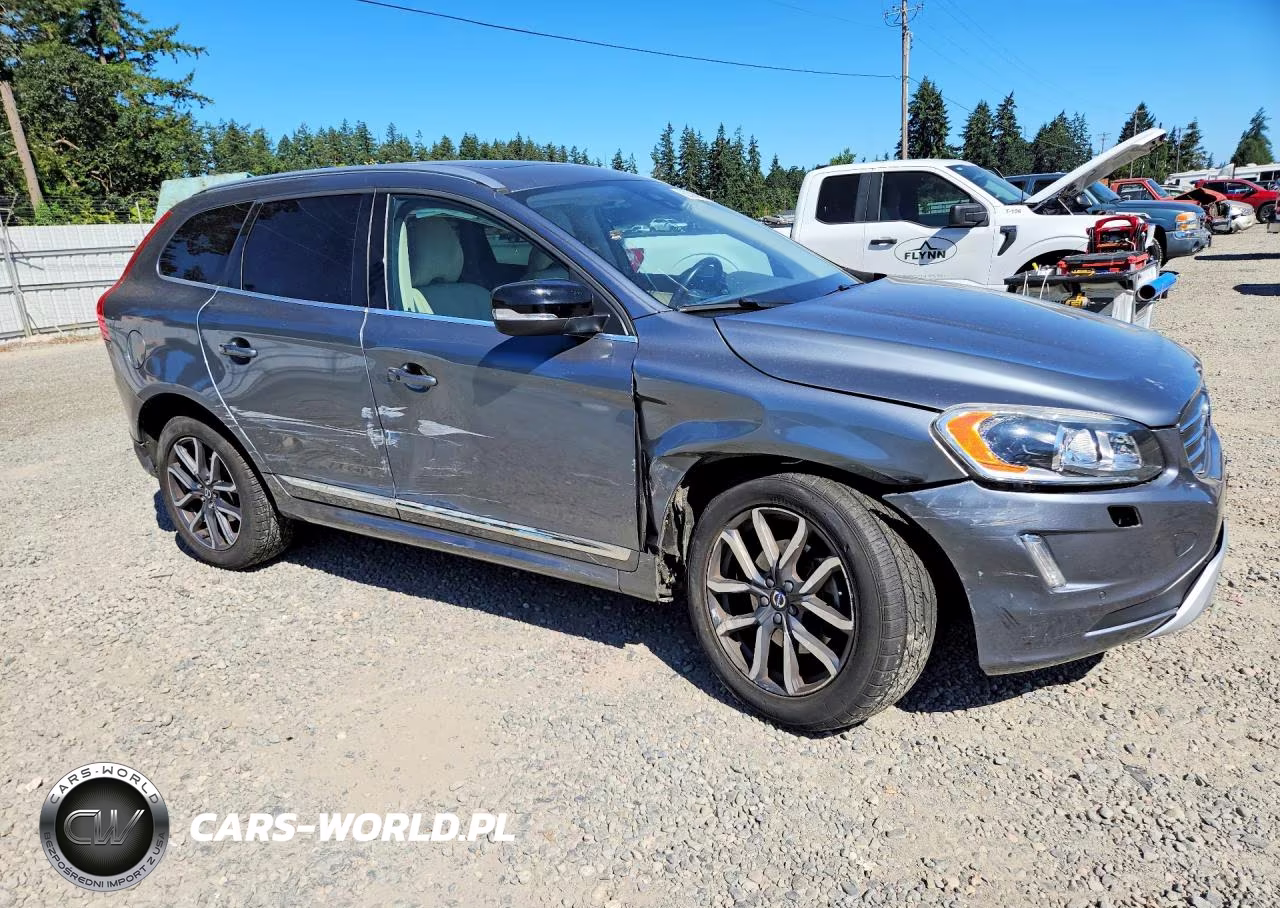2017 Volvo Xc60 T6 Dynamic VIN:YV449MRR4H2226183 - 4
