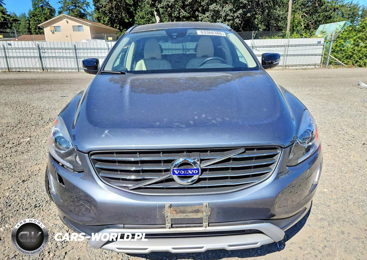 2017 Volvo Xc60 T6 Dynamic VIN:YV449MRR4H2226183 - 5