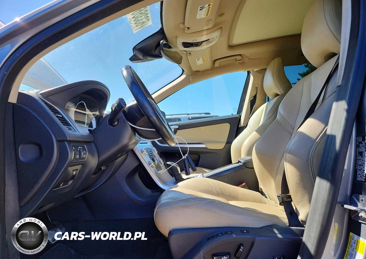 2017 Volvo Xc60 T6 Dynamic VIN:YV449MRR4H2226183 - 7