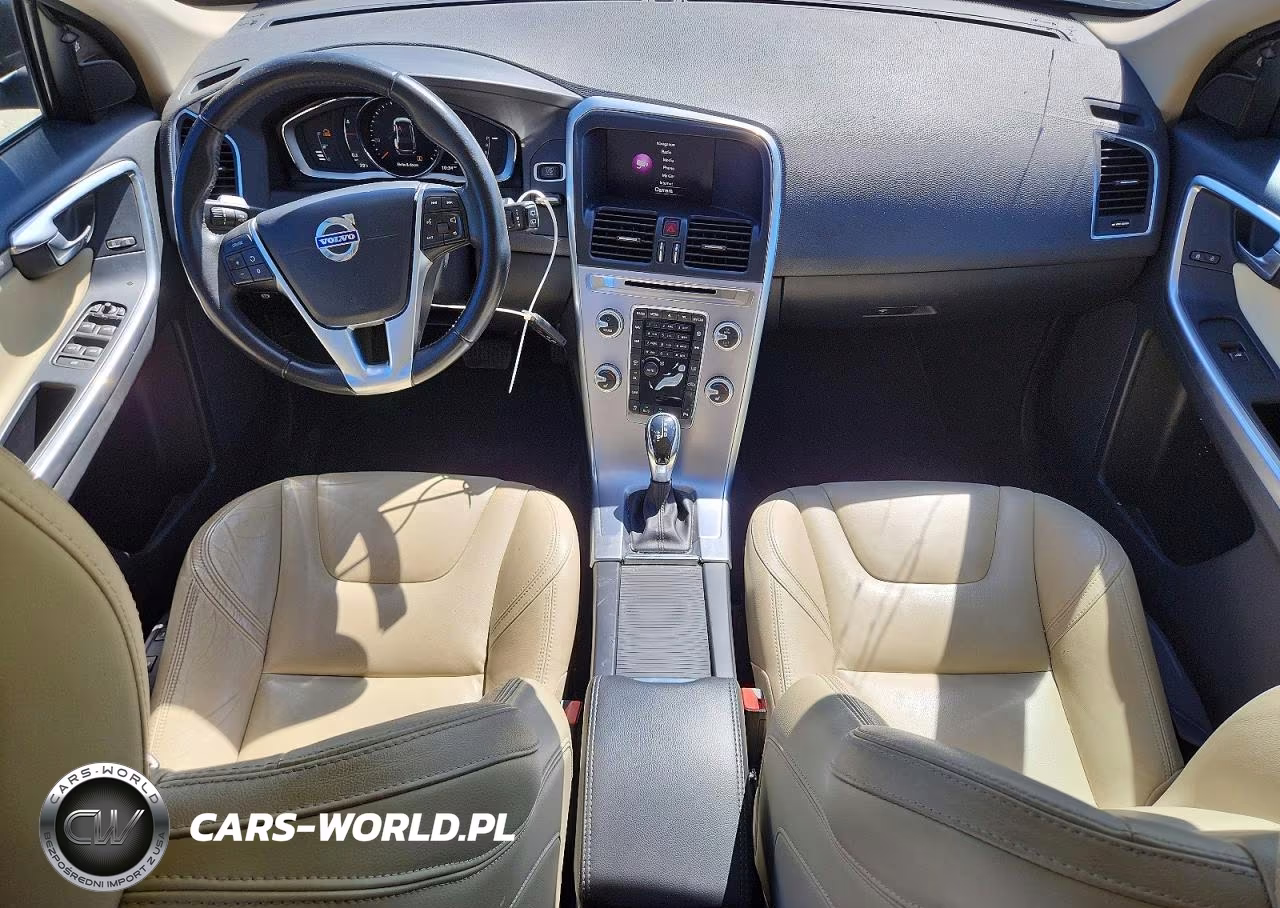 2017 Volvo Xc60 T6 Dynamic VIN:YV449MRR4H2226183 - 8