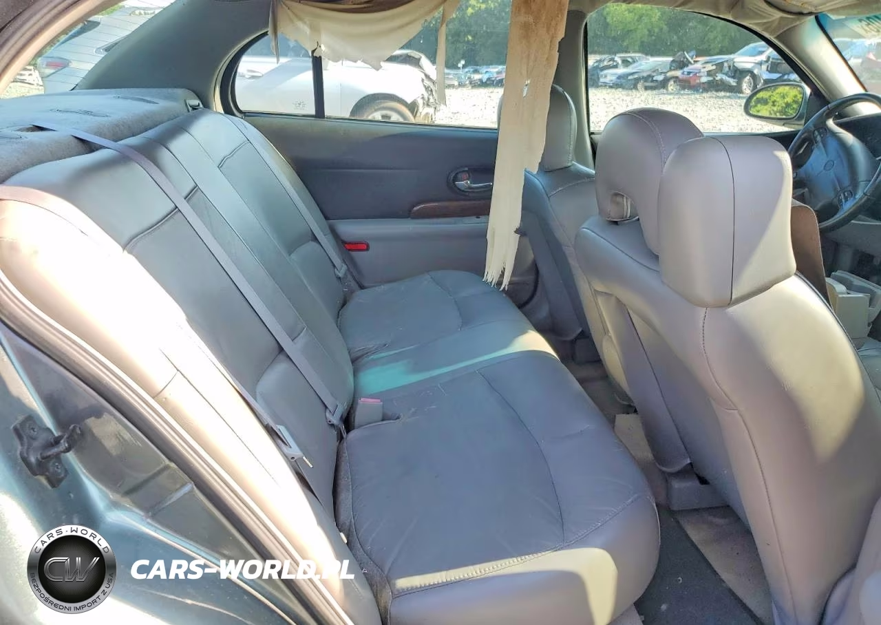 2004 Buick Lesabre Custom VIN:1G4HP52K64U167693 - 10