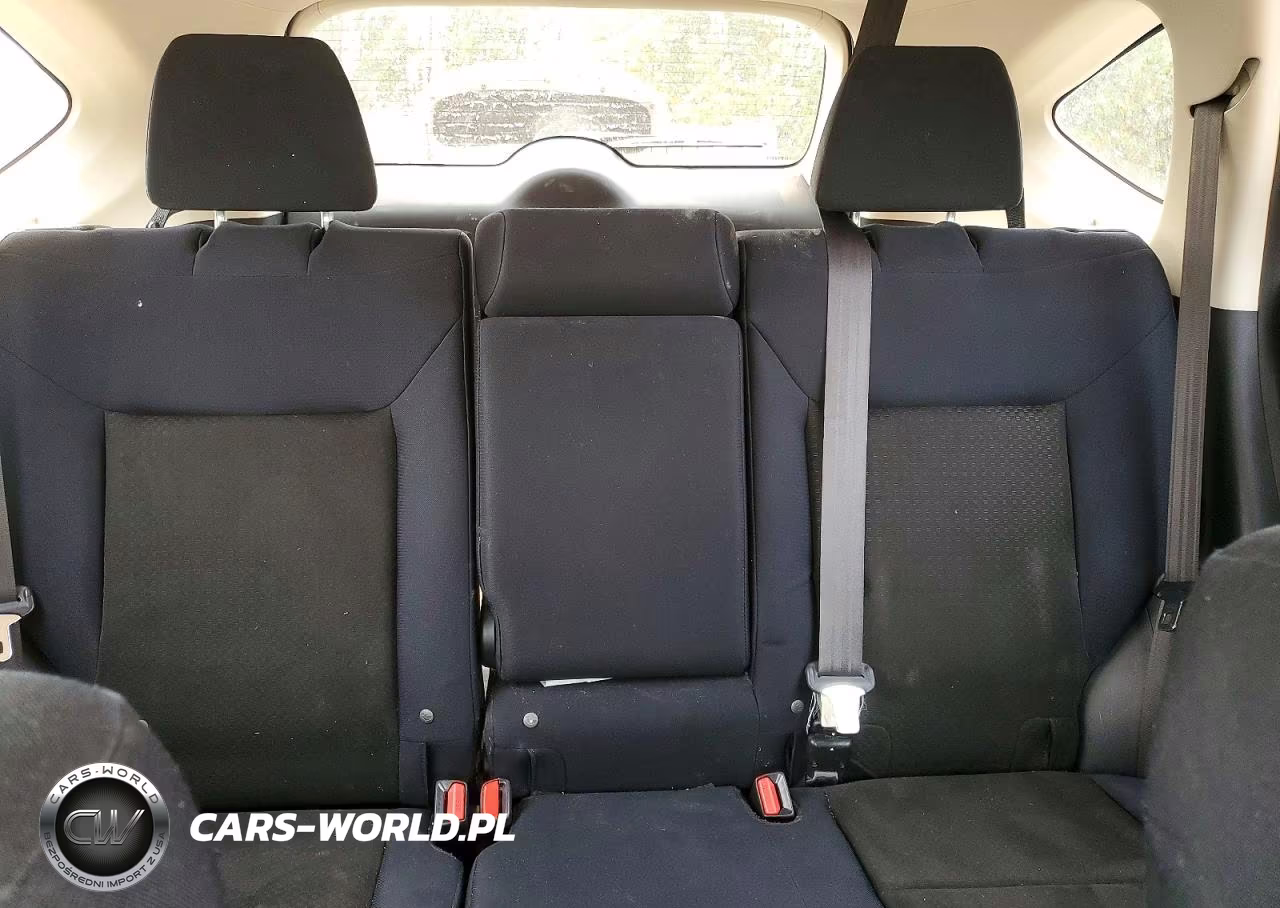 2016 Honda Cr-V Ex VIN:2HKRM4H59GH629403 - 10