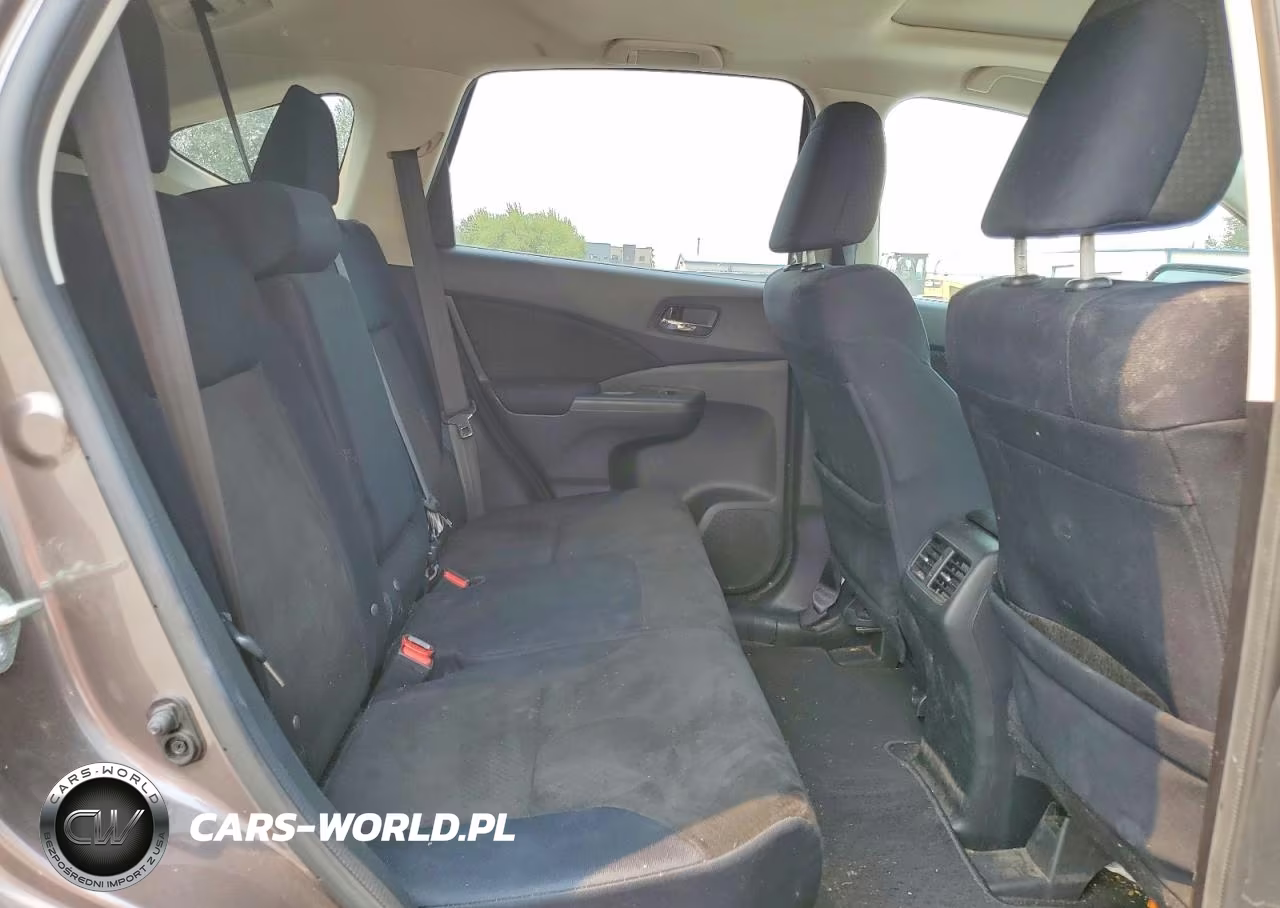2016 Honda Cr-V Ex VIN:2HKRM4H59GH629403 - 11