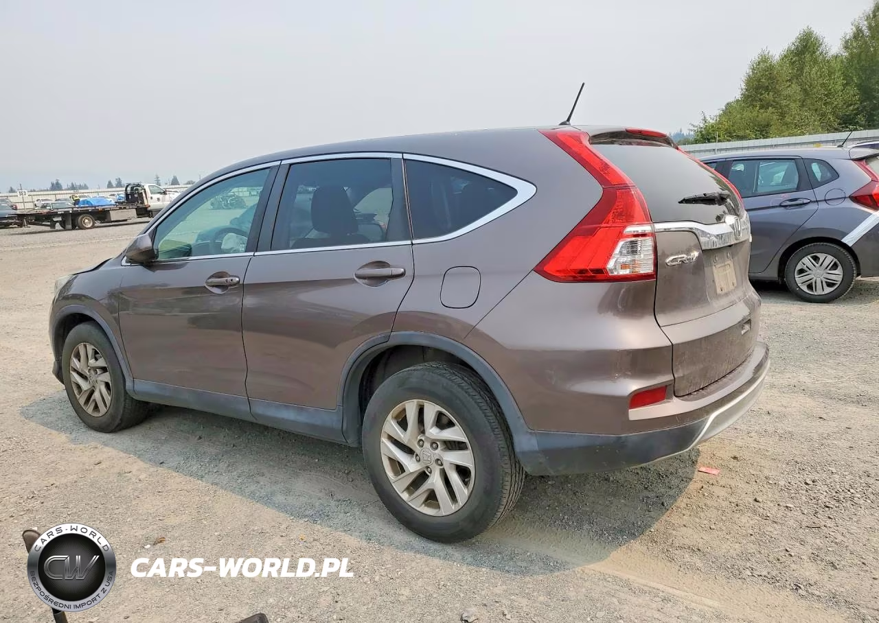 2016 Honda Cr-V Ex VIN:2HKRM4H59GH629403 - 2
