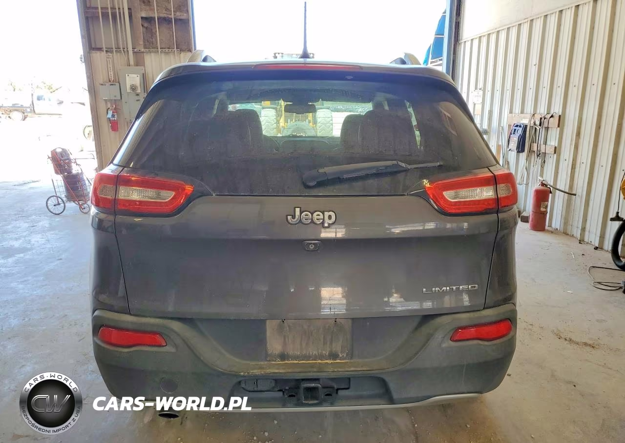 2014 Jeep Cherokee Limited VIN:1C4PJLDB6EW158128 - 6