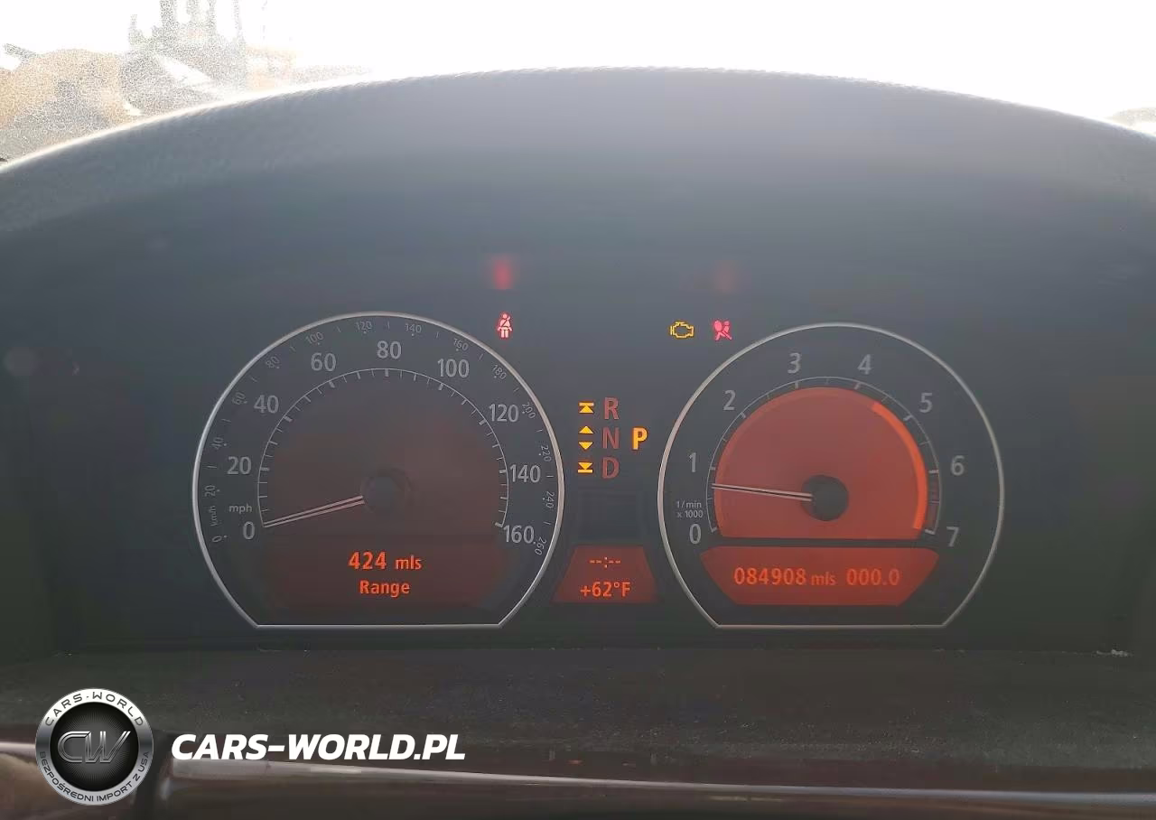 2006 BMW 750 Li VIN:WBAHN83506DT59566 - 9