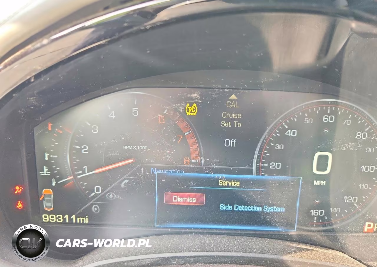 2014 Cadillac Xts Vsport Platinum VIN:2G61W5S84E9205128 - 9