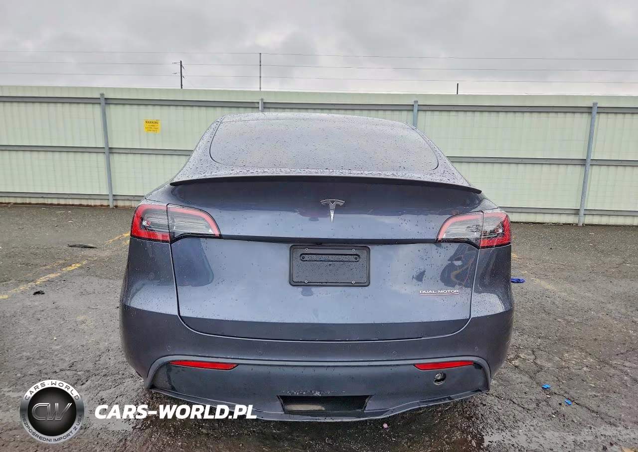 2021 Tesla Model Y VIN:5YJYGDEF7MF264083 - 6