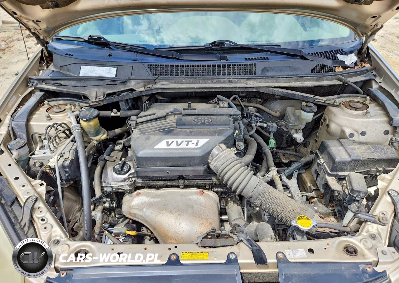 2004 Toyota Rav4 Base VIN:JTEHD20VX40020224 - 12