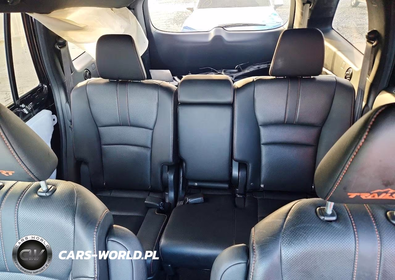 2022 Honda Poilot VIN:5FNYF6H80NB086658 - 10