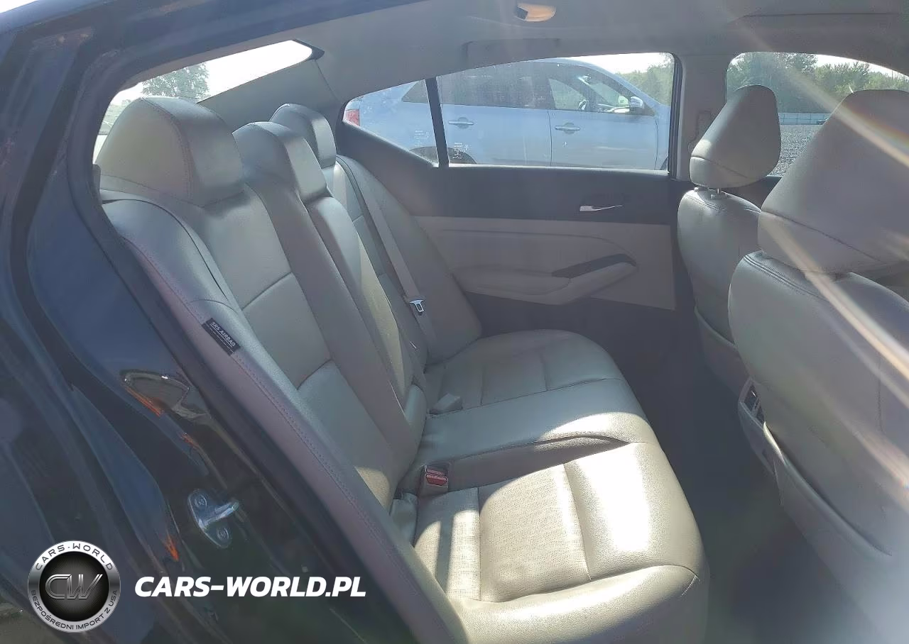 2019 Nissan Altima Sl VIN:1N4BL4EV9KC187418 - 10
