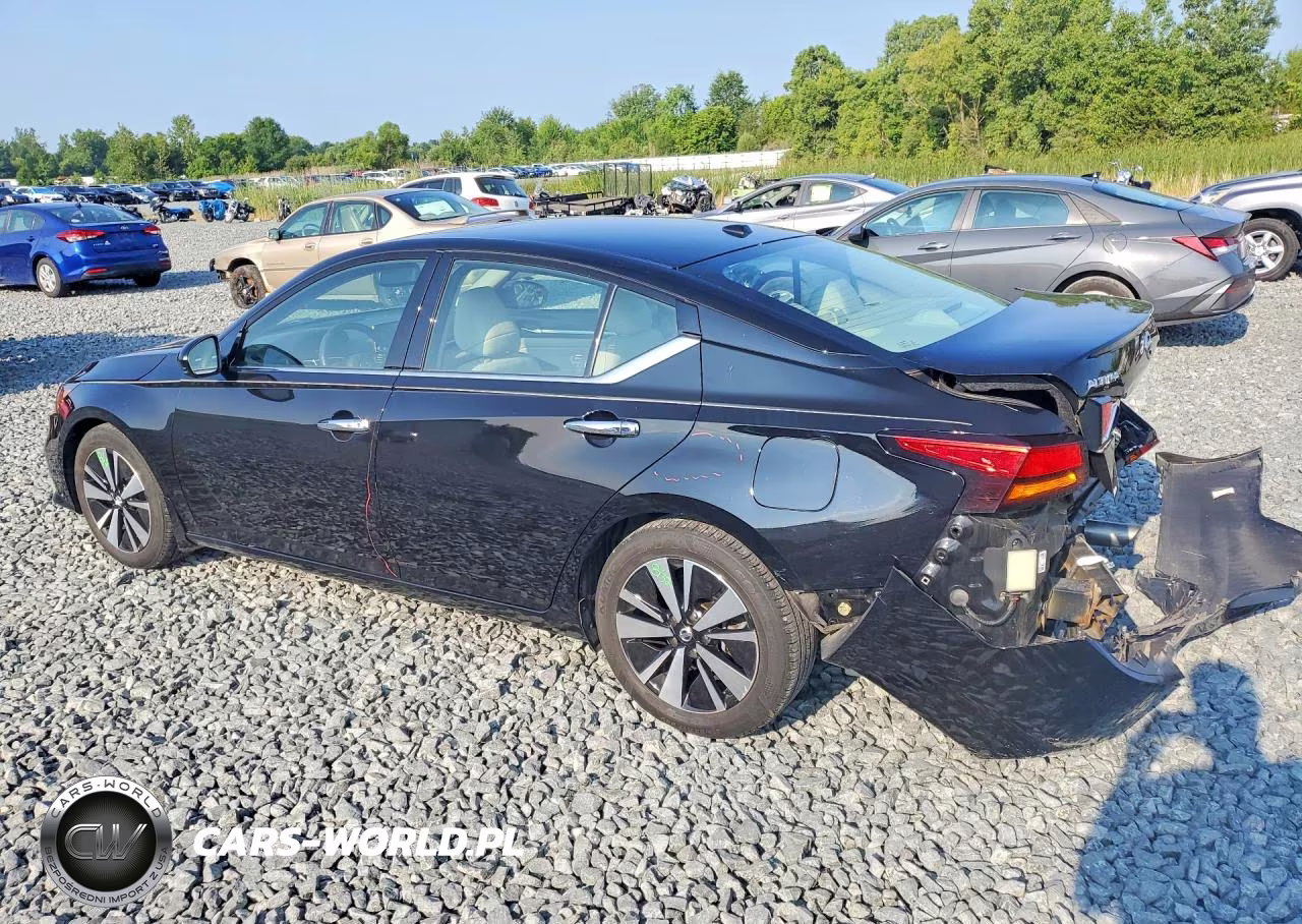 2019 Nissan Altima Sl VIN:1N4BL4EV9KC187418 - 2