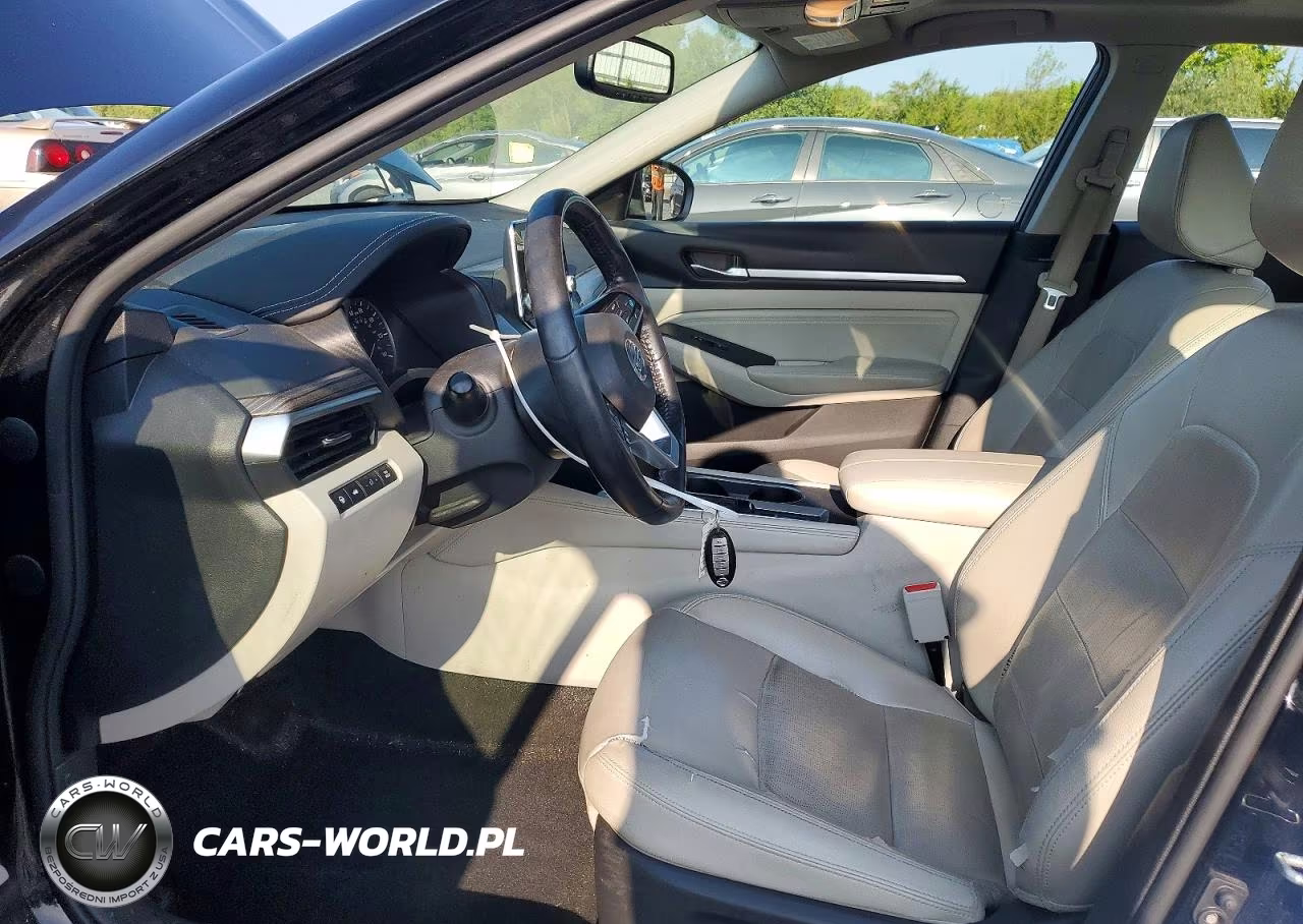 2019 Nissan Altima Sl VIN:1N4BL4EV9KC187418 - 7
