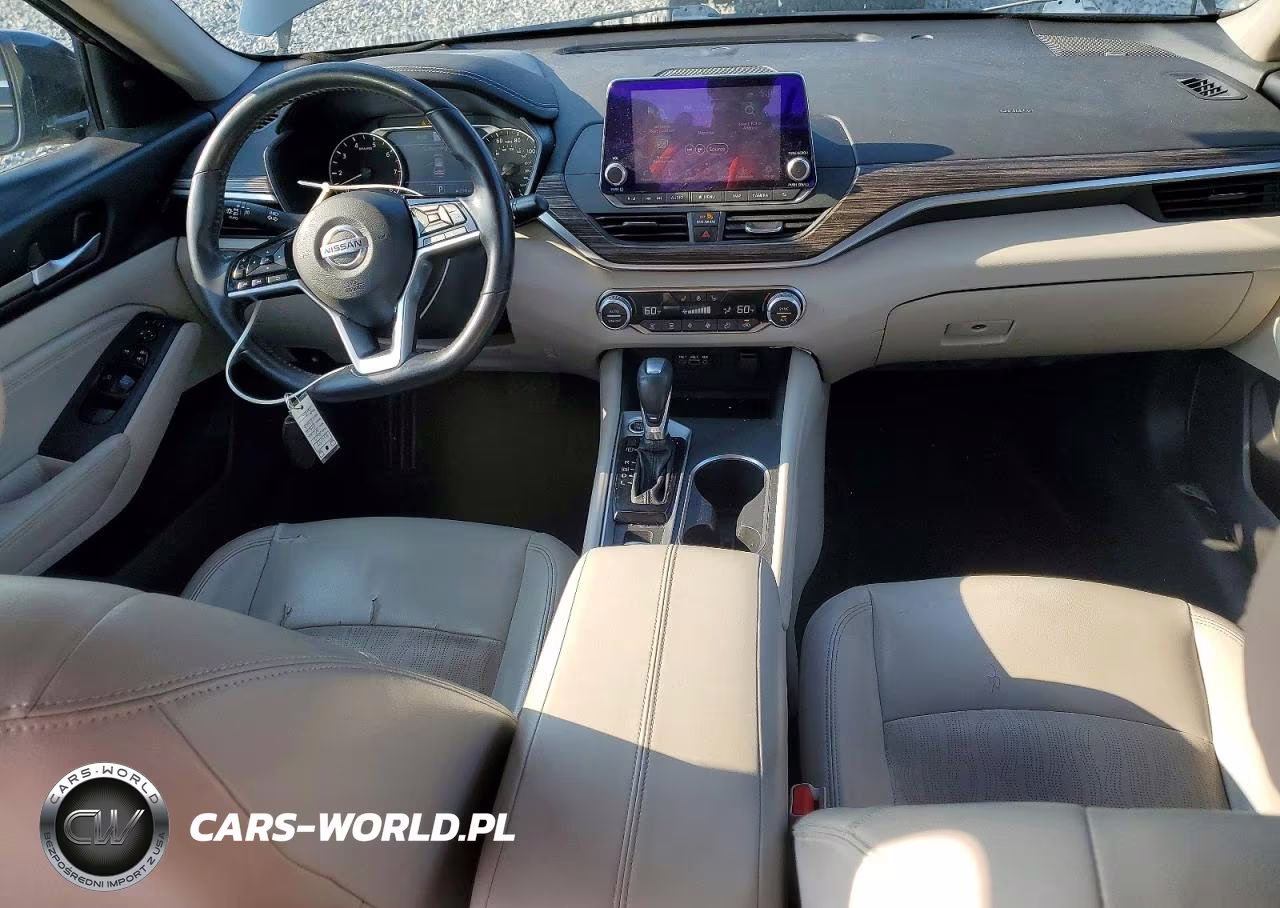 2019 Nissan Altima Sl VIN:1N4BL4EV9KC187418 - 8