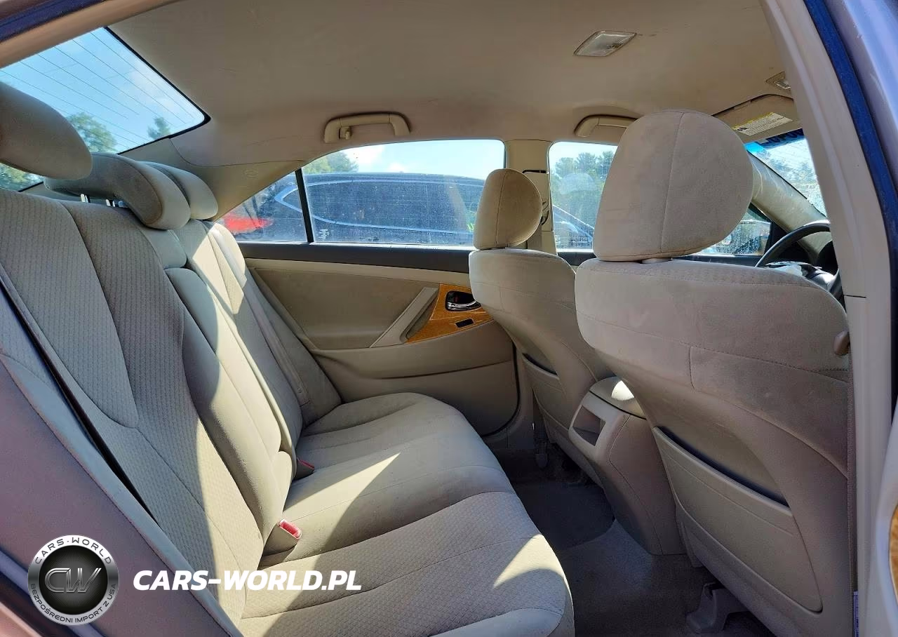 2007 Toyota Camry Le V6 VIN:JTNBK46KX73015953 - 10