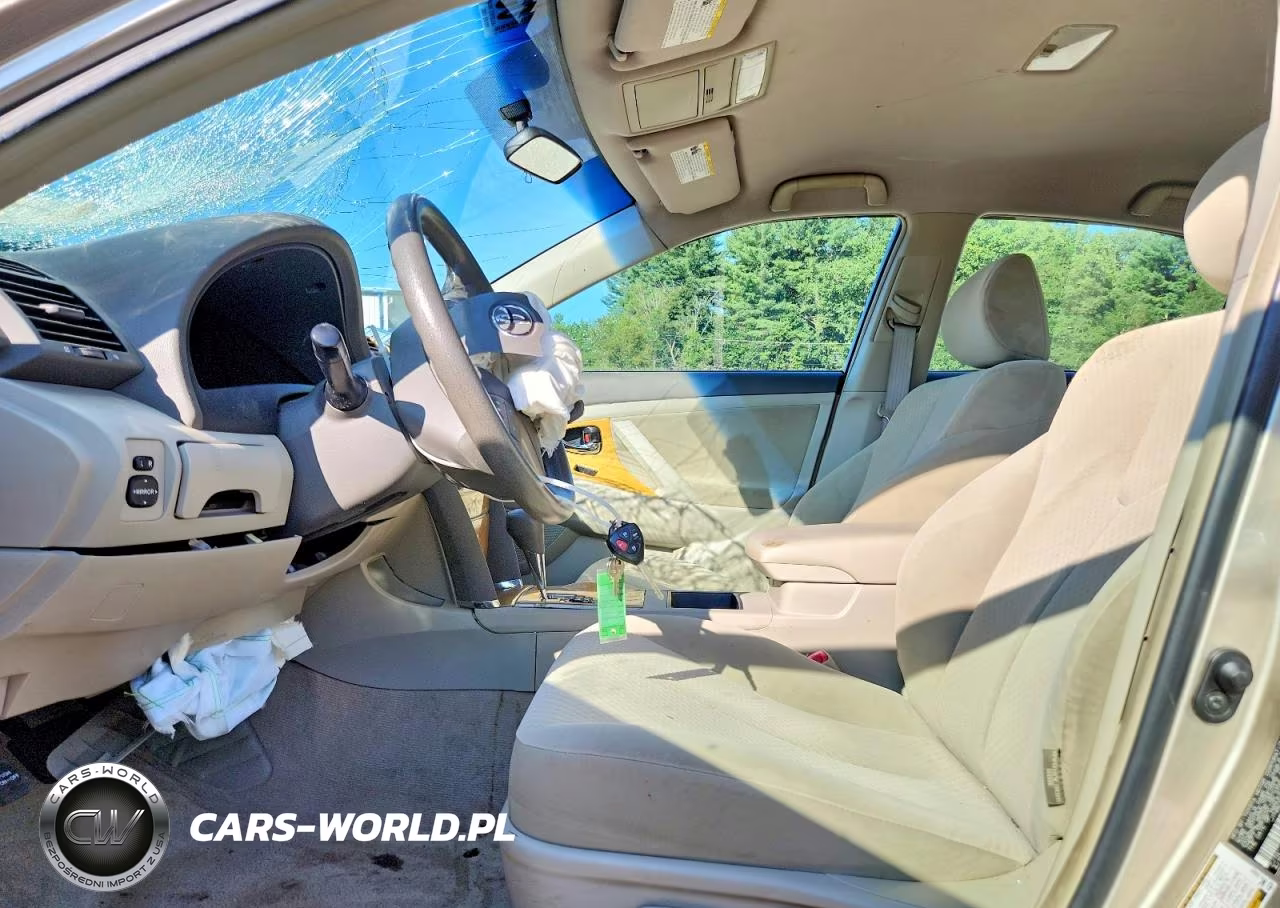 2007 Toyota Camry Le V6 VIN:JTNBK46KX73015953 - 7