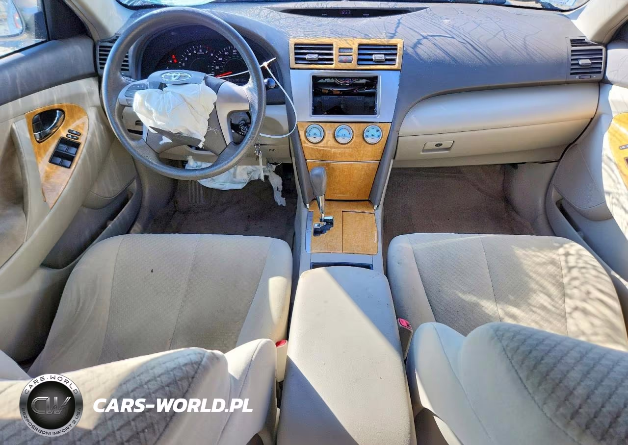 2007 Toyota Camry Le V6 VIN:JTNBK46KX73015953 - 8
