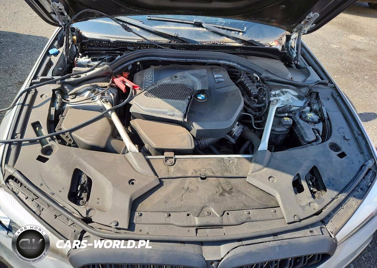 2018 BMW 530 Xi VIN:WBAJA7C55JWC75489 - 11