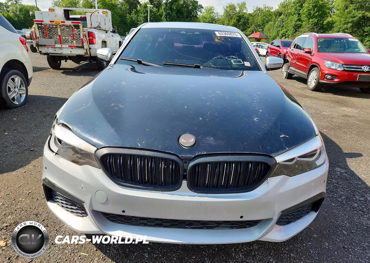 2018 BMW 530 Xi VIN:WBAJA7C55JWC75489 - 5