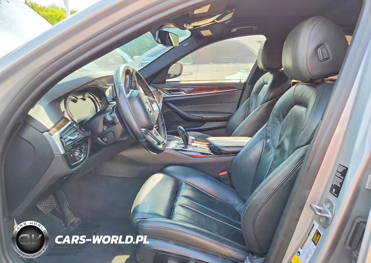 2018 BMW 530 Xi VIN:WBAJA7C55JWC75489 - 7