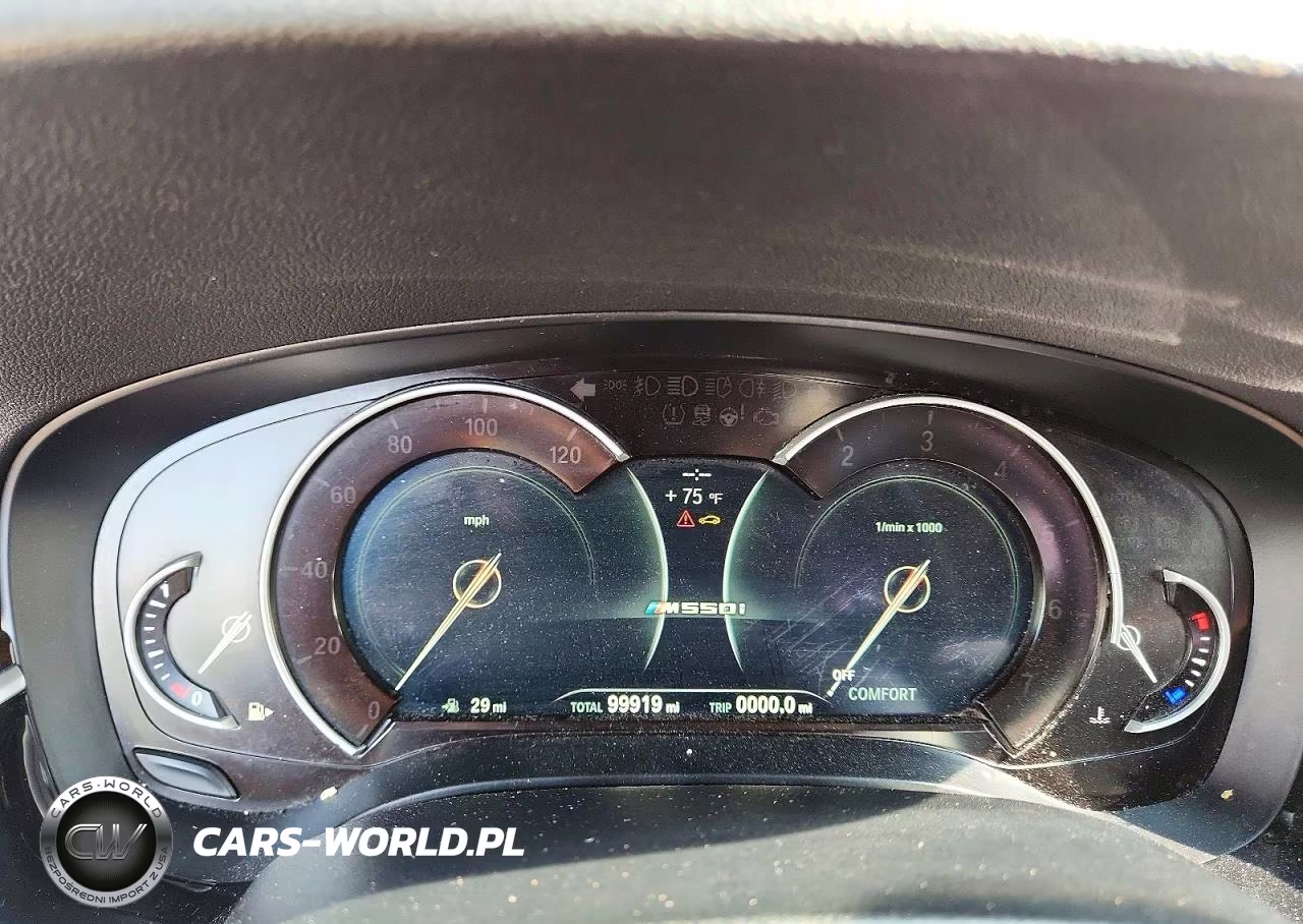 2018 BMW 530 Xi VIN:WBAJA7C55JWC75489 - 9