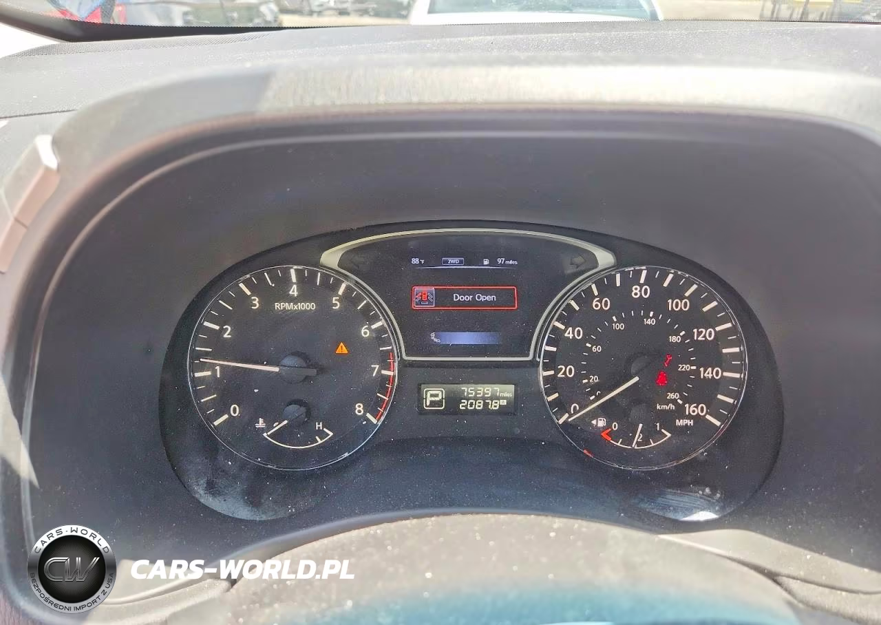 2015 Nissan Pathfinder S VIN:5N1AR2MM0FC689950 - 9
