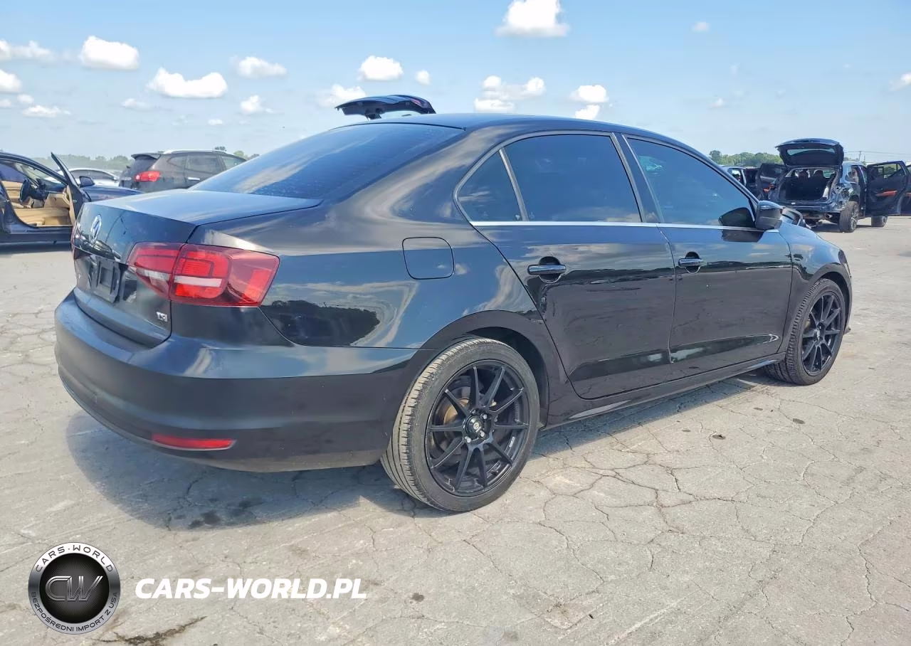 2017 Volkswagen Jetta S VIN:3VW2B7AJ8HM313791 - 3