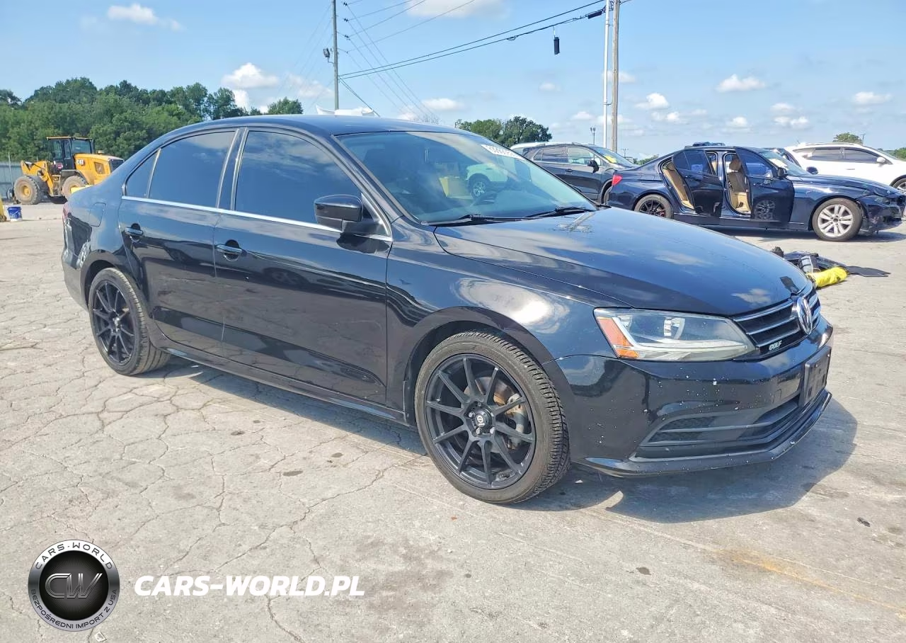 2017 Volkswagen Jetta S VIN:3VW2B7AJ8HM313791 - 4