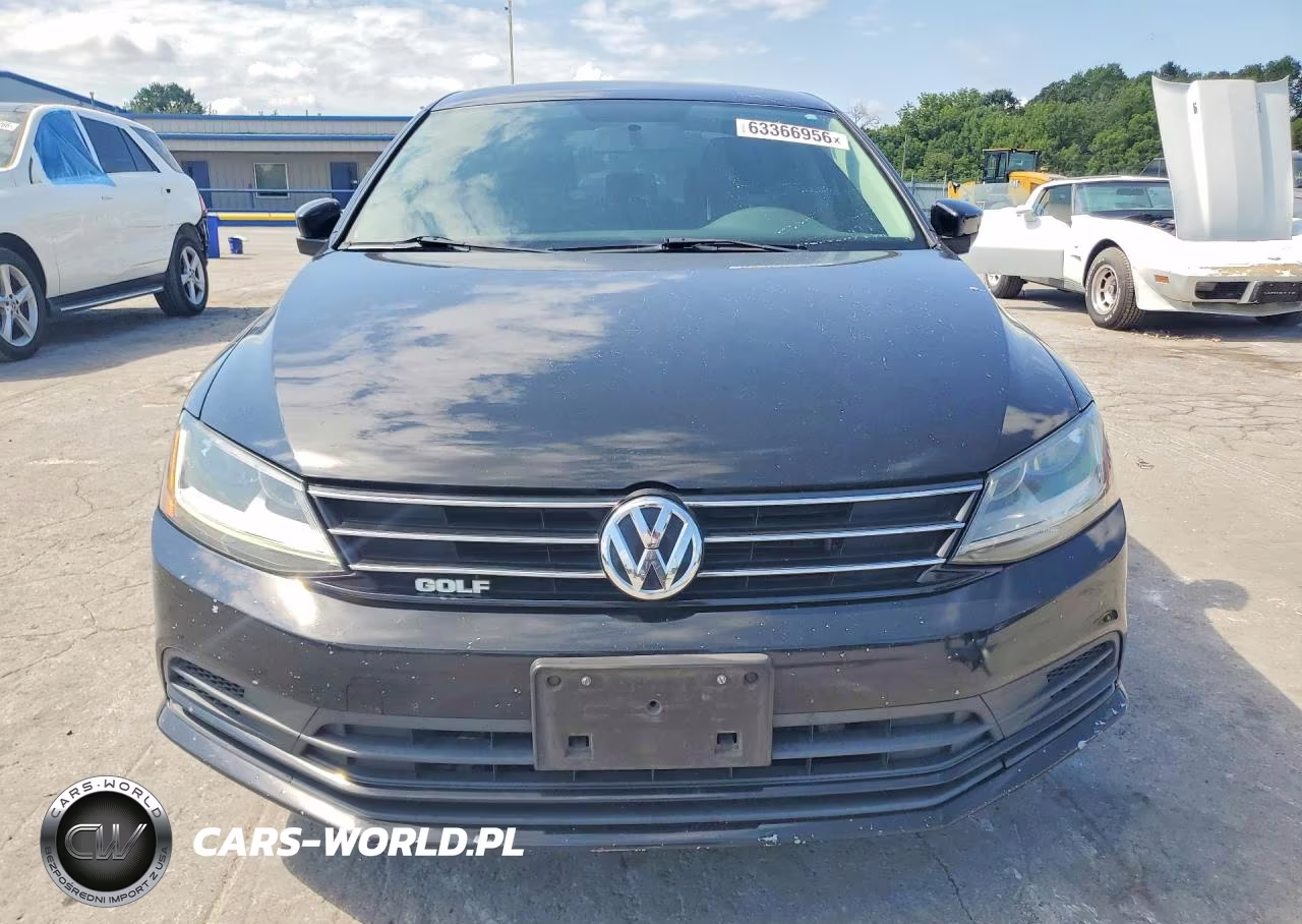 2017 Volkswagen Jetta S VIN:3VW2B7AJ8HM313791 - 5