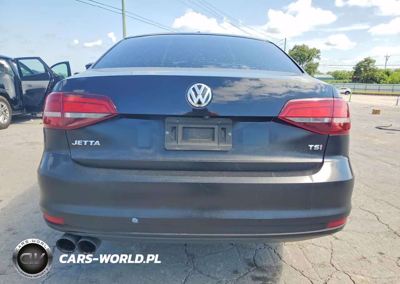 2017 Volkswagen Jetta S VIN:3VW2B7AJ8HM313791 - 6