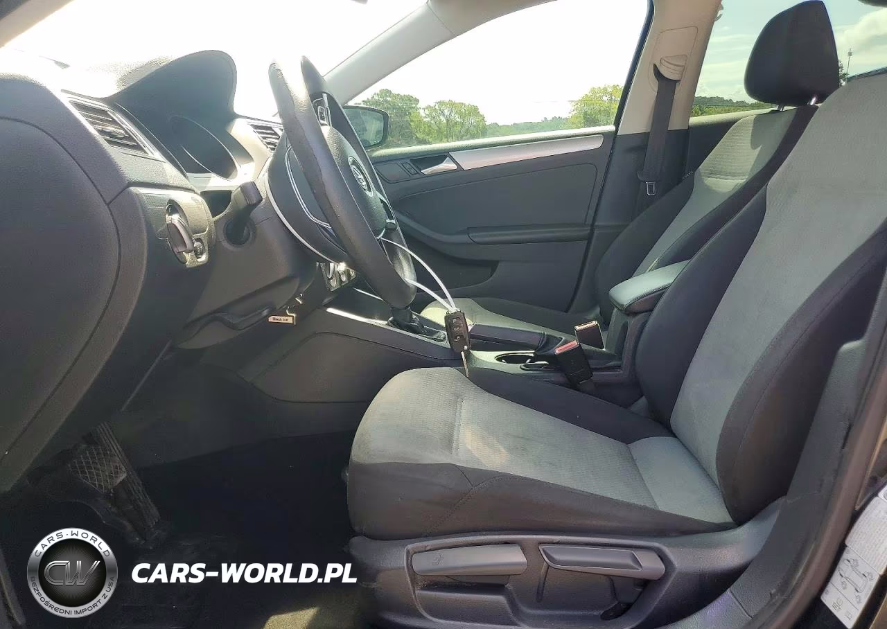 2017 Volkswagen Jetta S VIN:3VW2B7AJ8HM313791 - 7