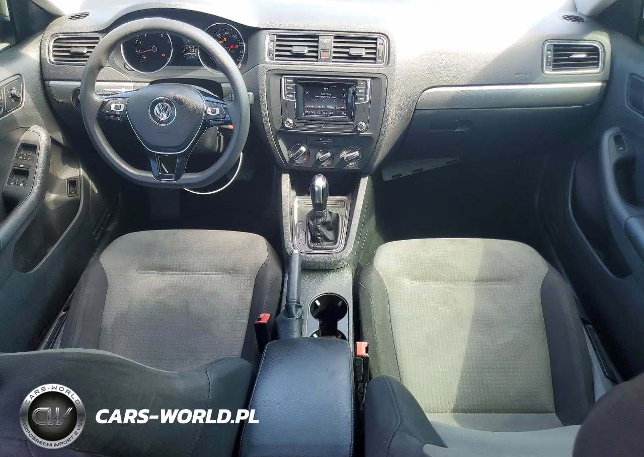 2017 Volkswagen Jetta S VIN:3VW2B7AJ8HM313791 - 8